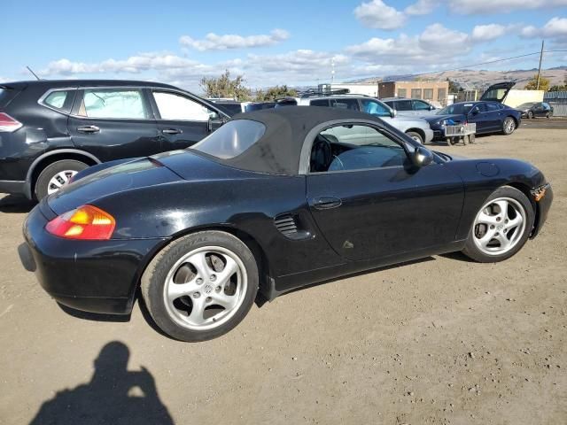 1999 Porsche Boxster