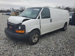 2009 GMC Savana G2500 en venta en Barberton, OH