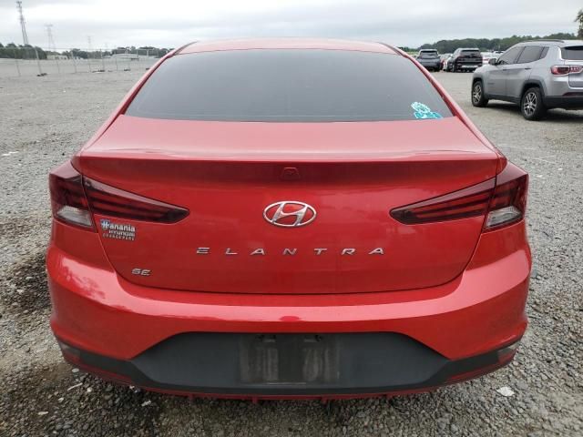 2020 Hyundai Elantra SE