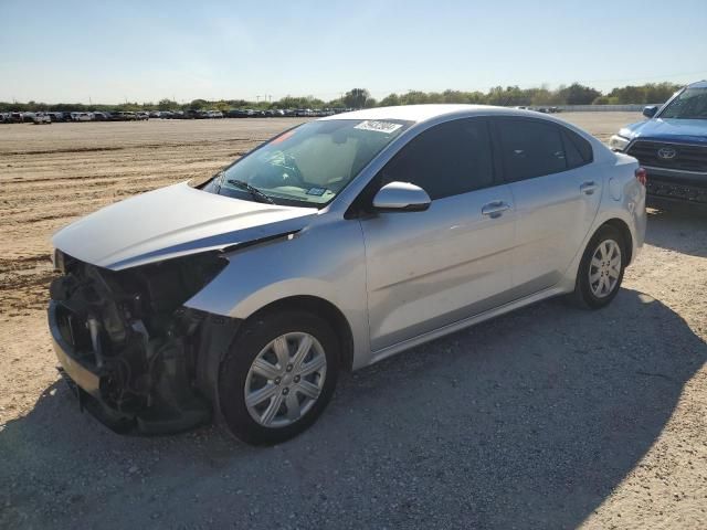 2022 KIA Rio LX