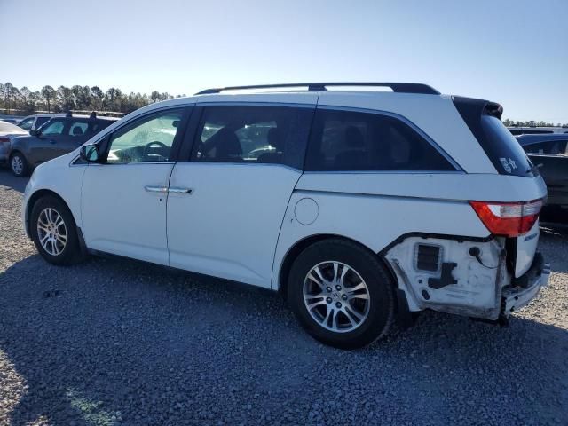 2011 Honda Odyssey EXL