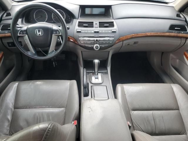 2012 Honda Accord EXL