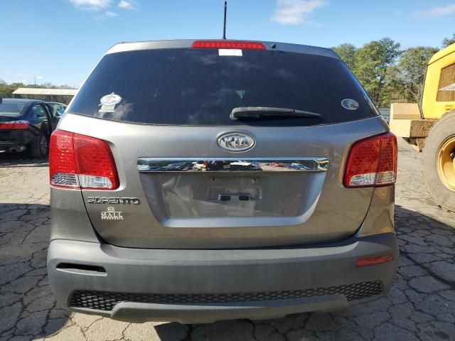 2011 KIA Sorento Base