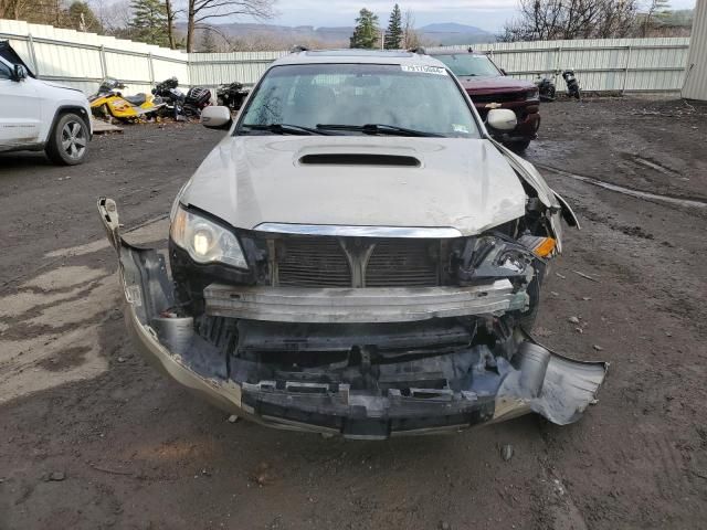 2008 Subaru Outback 2.5XT Limited