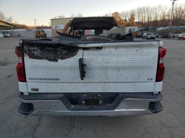 2020 Chevrolet Silverado K1500 LT