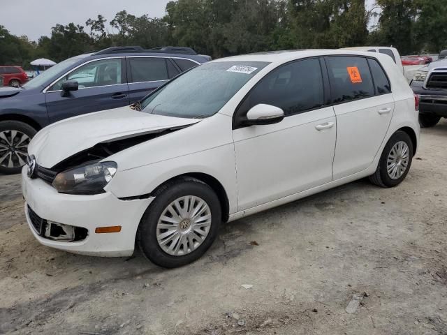 2011 Volkswagen Golf