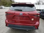 2020 Toyota Highlander Hybrid XLE