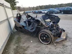 2016 Polaris Slingshot en venta en Harleyville, SC