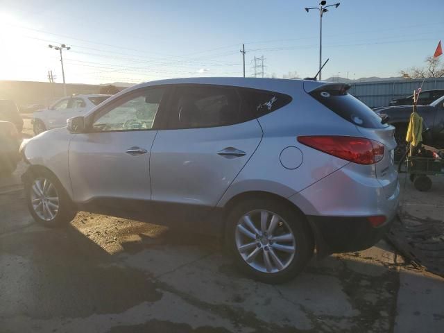 2013 Hyundai Tucson GLS