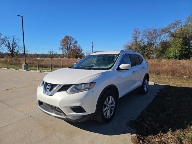 2014 Nissan Rogue S