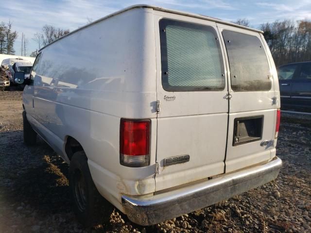 2008 Ford Econoline E250 Van