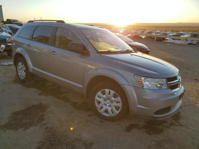 2015 Dodge Journey SE