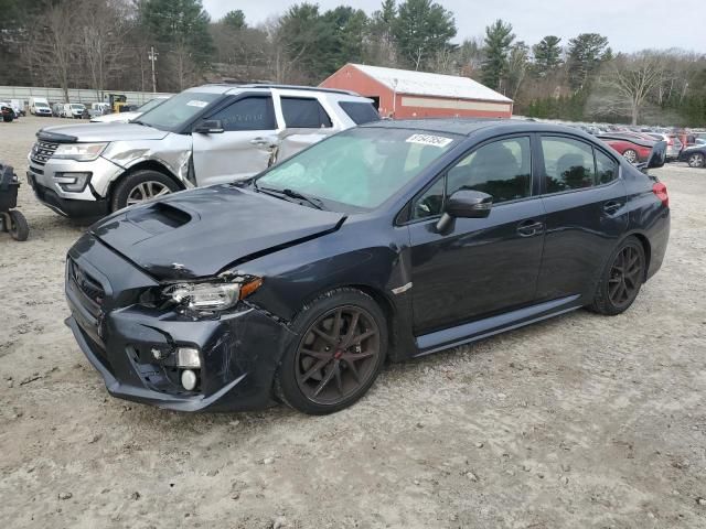 2015 Subaru WRX STI Limited