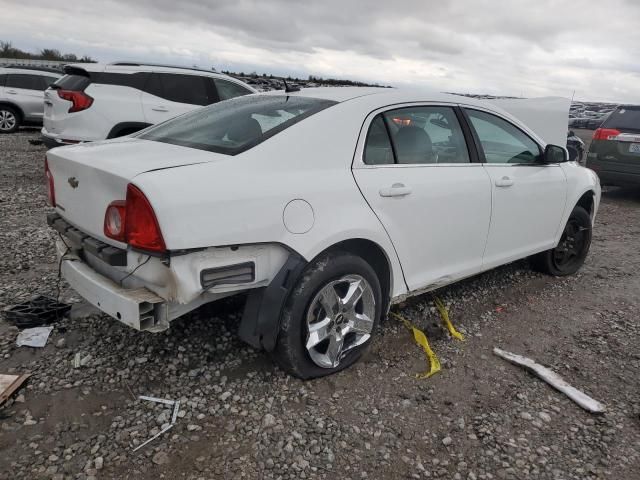 2010 Chevrolet Malibu 1LT