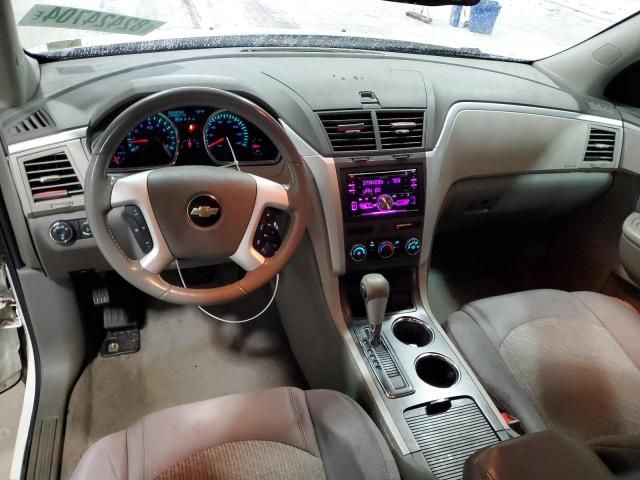 2012 Chevrolet Traverse LS