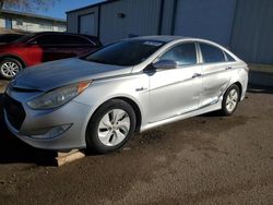 Hyundai salvage cars for sale: 2013 Hyundai Sonata Hybrid