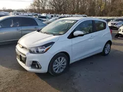 Chevrolet Spark salvage cars for sale: 2018 Chevrolet Spark 1LT