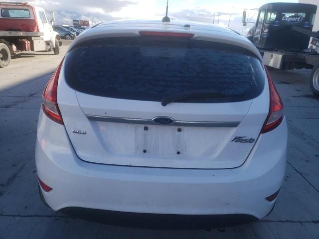 2011 Ford Fiesta SES