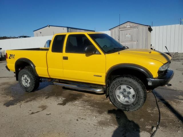 2002 Chevrolet S Truck S10