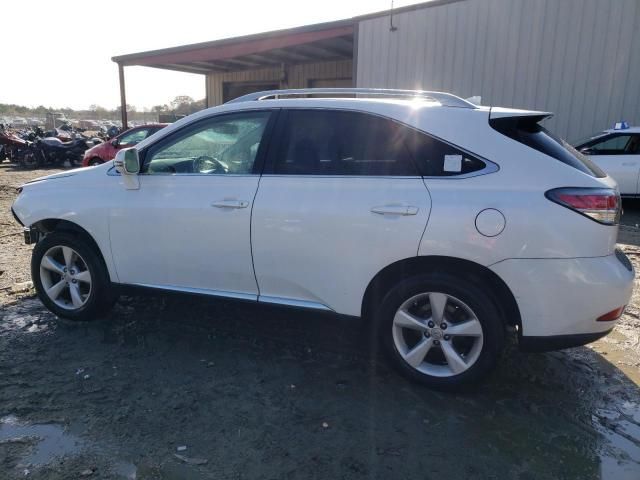 2015 Lexus RX 350 Base