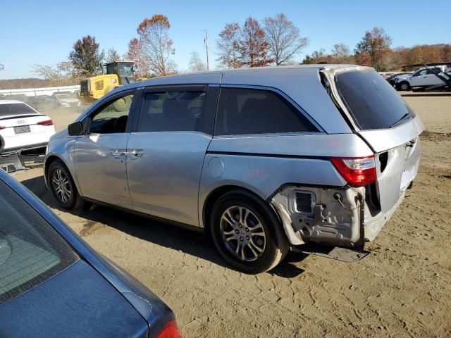 2013 Honda Odyssey EXL