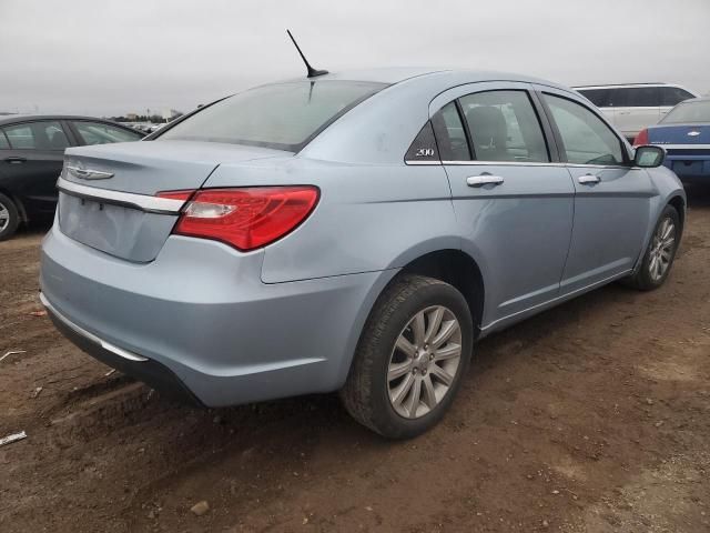 2013 Chrysler 200 Limited