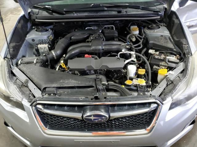 2016 Subaru Impreza Premium