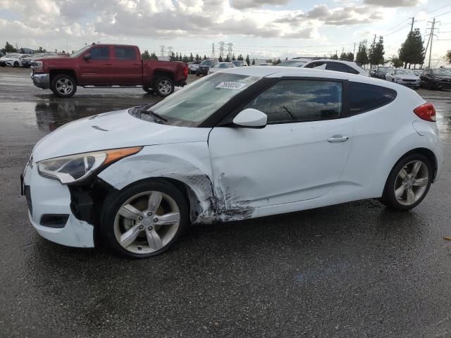 2015 Hyundai Veloster