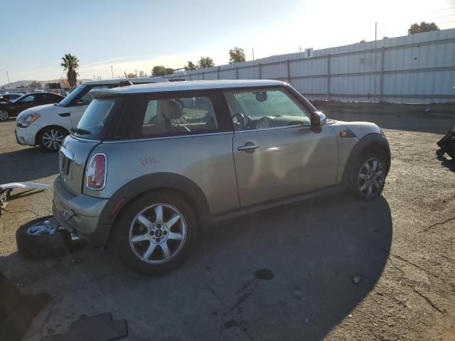 2007 Mini Cooper