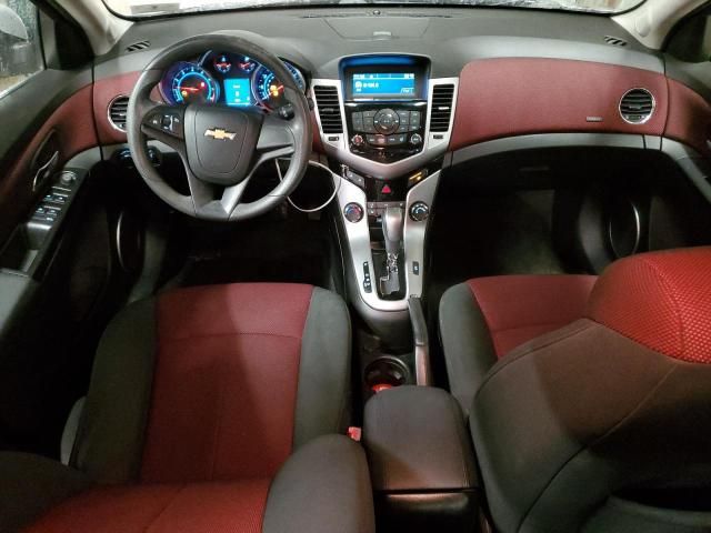 2011 Chevrolet Cruze LT