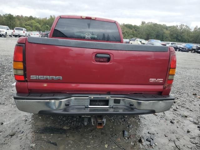 2006 GMC New Sierra C1500