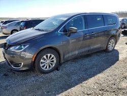 Salvage cars for sale at Spartanburg, SC auction: 2019 Chrysler Pacifica Touring Plus