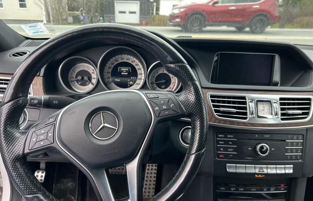 2016 Mercedes-Benz E 400 4matic