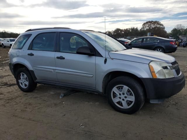 2005 Chevrolet Equinox LS