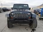 2008 Jeep Wrangler Unlimited Sahara