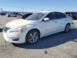 2015 Nissan Altima 2.5 en venta en Sun Valley, CA