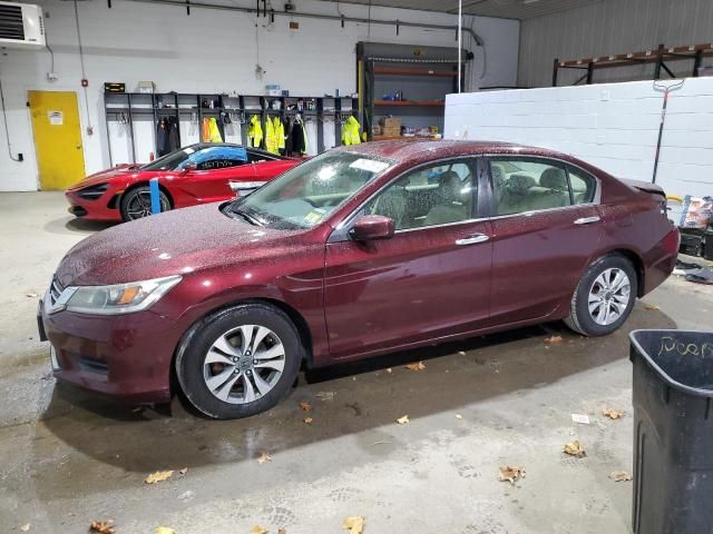 2014 Honda Accord LX