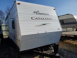 Coachmen salvage cars for sale: 2010 Coachmen Catalina