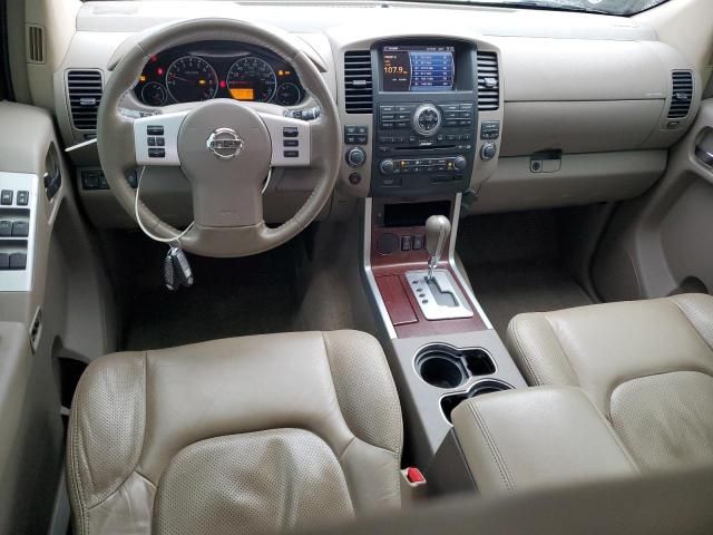 2011 Nissan Pathfinder S