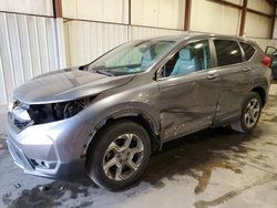 Vehiculos salvage en venta de Copart Pennsburg, PA: 2018 Honda CR-V EXL