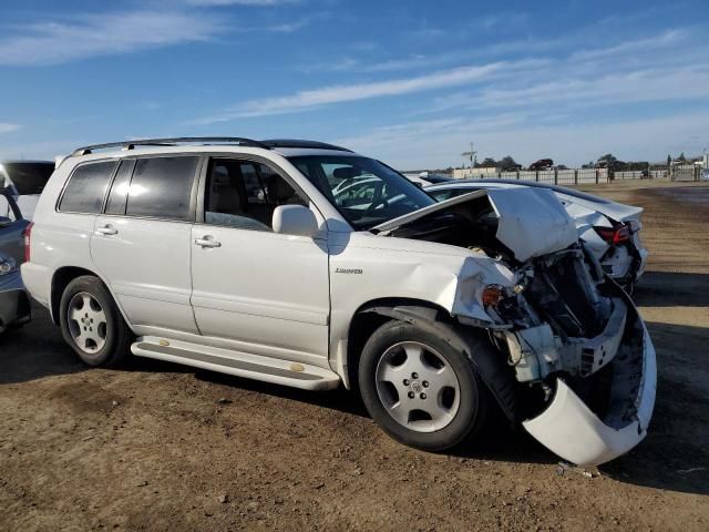 2004 Toyota Highlander Base