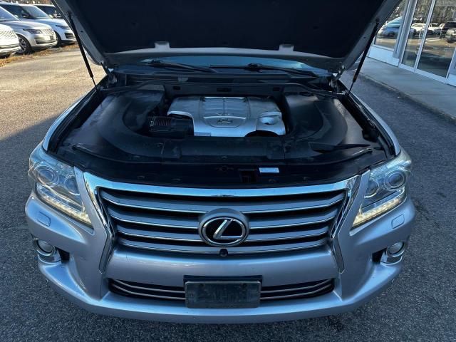 2013 Lexus LX 570