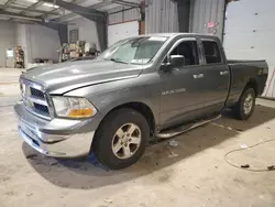 Dodge salvage cars for sale: 2012 Dodge RAM 1500 SLT