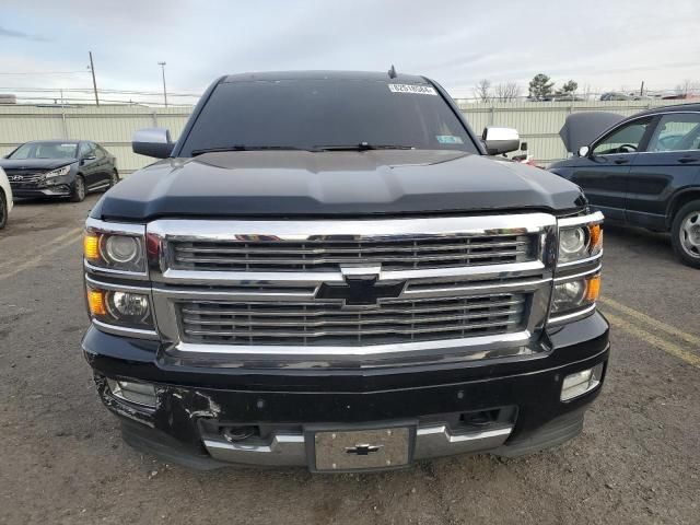 2014 Chevrolet Silverado K1500 High Country