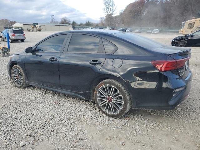 2021 KIA Forte GT