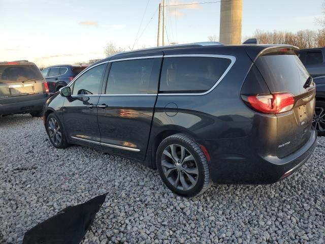 2019 Chrysler Pacifica Limited