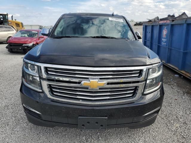 2015 Chevrolet Suburban K1500 LTZ