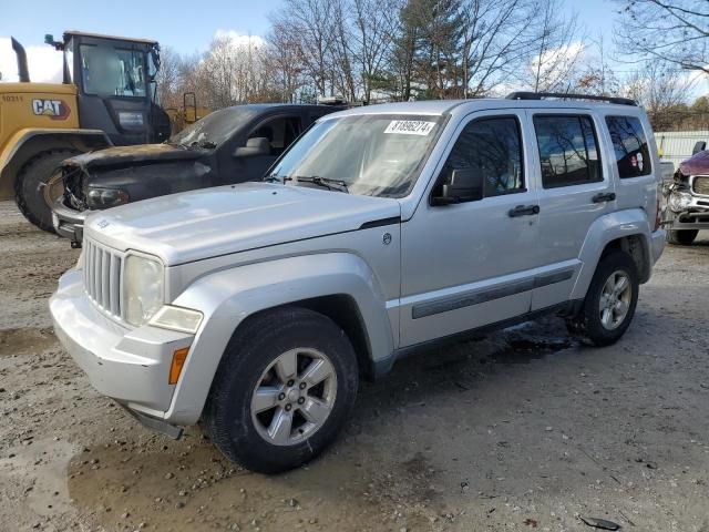 2011 Jeep Liberty Sport