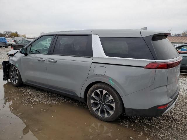 2024 KIA Carnival EX