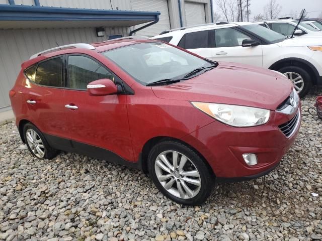 2011 Hyundai Tucson GLS